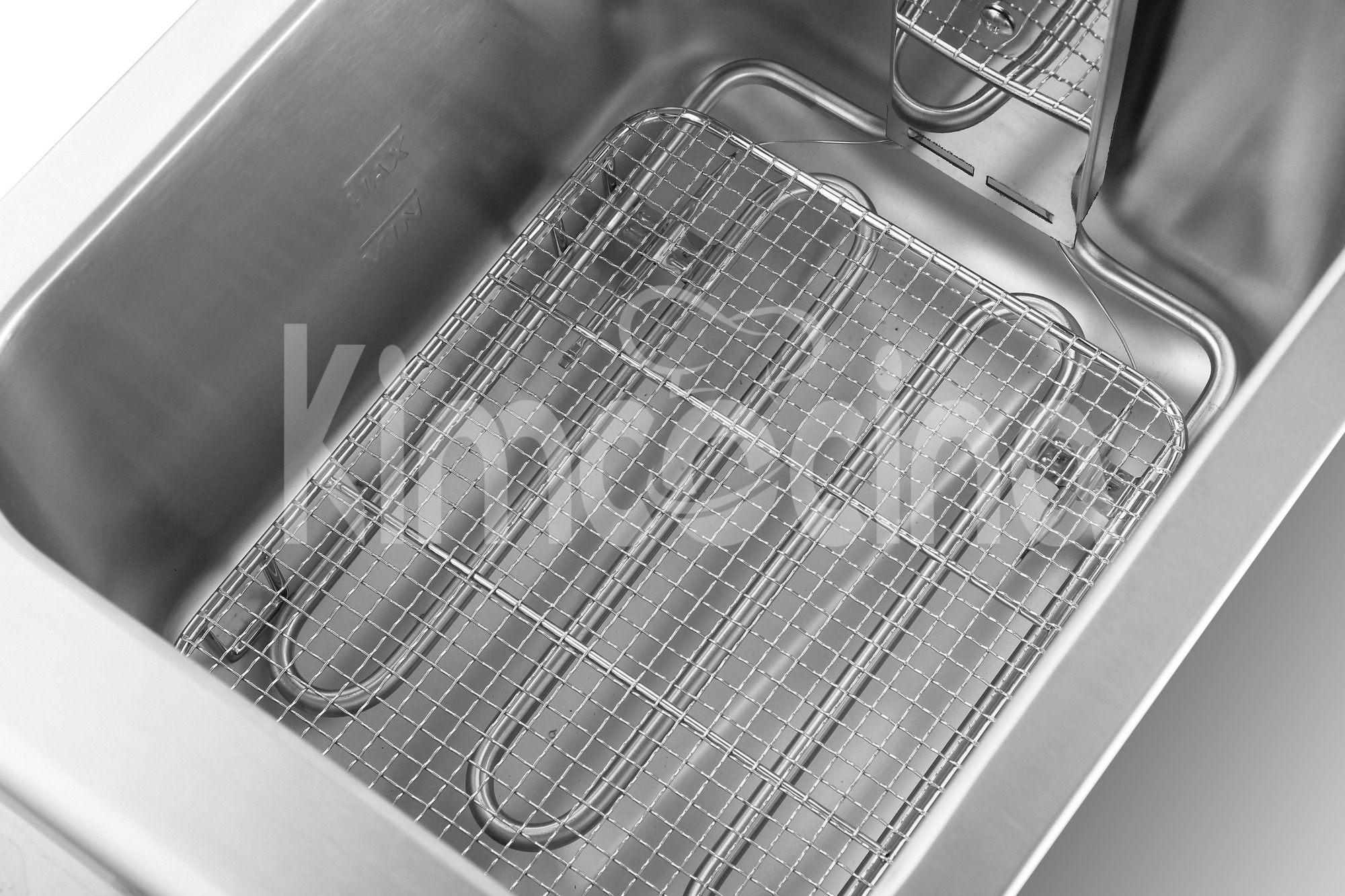 Electric Fryer (with tap)