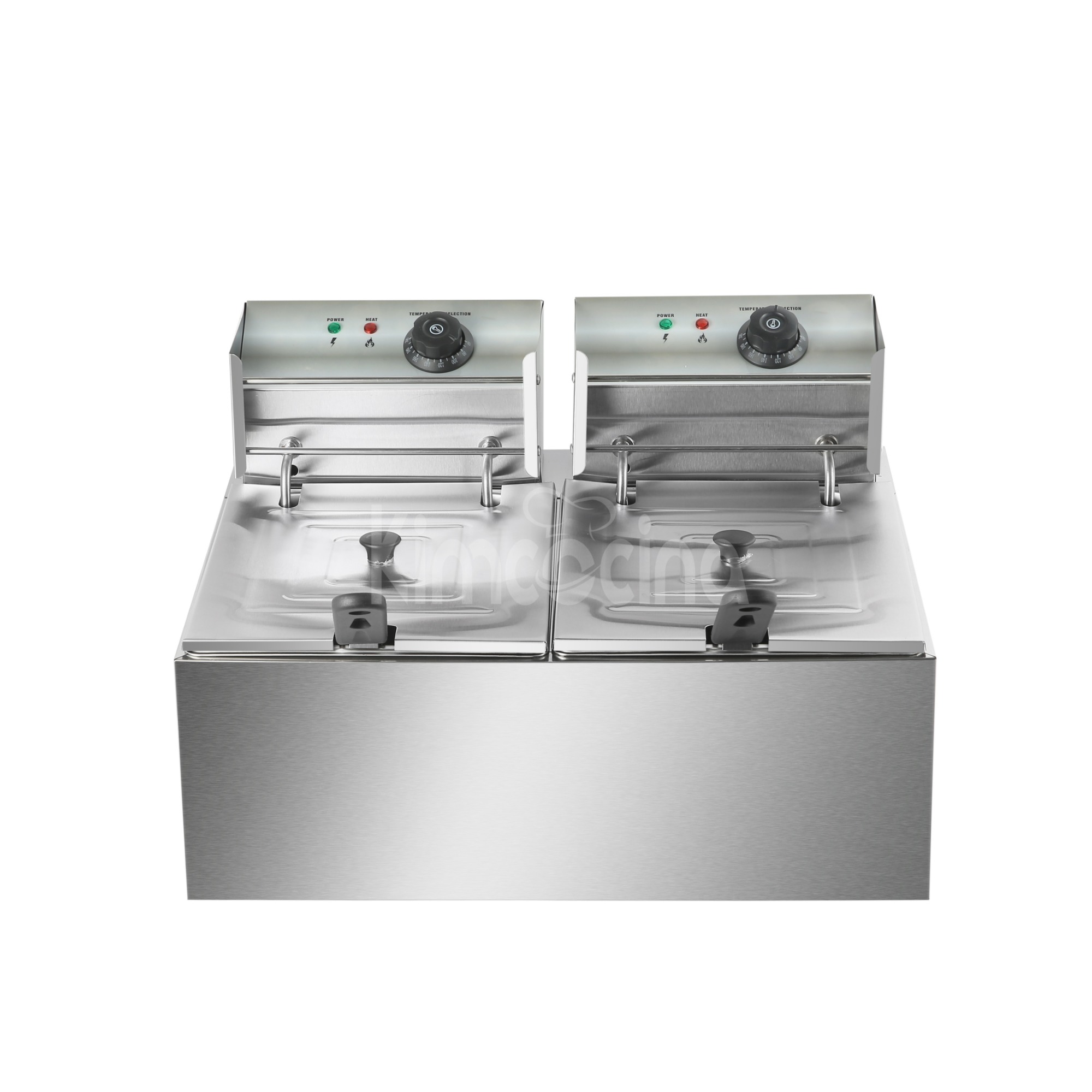 Electric Fryer Machine