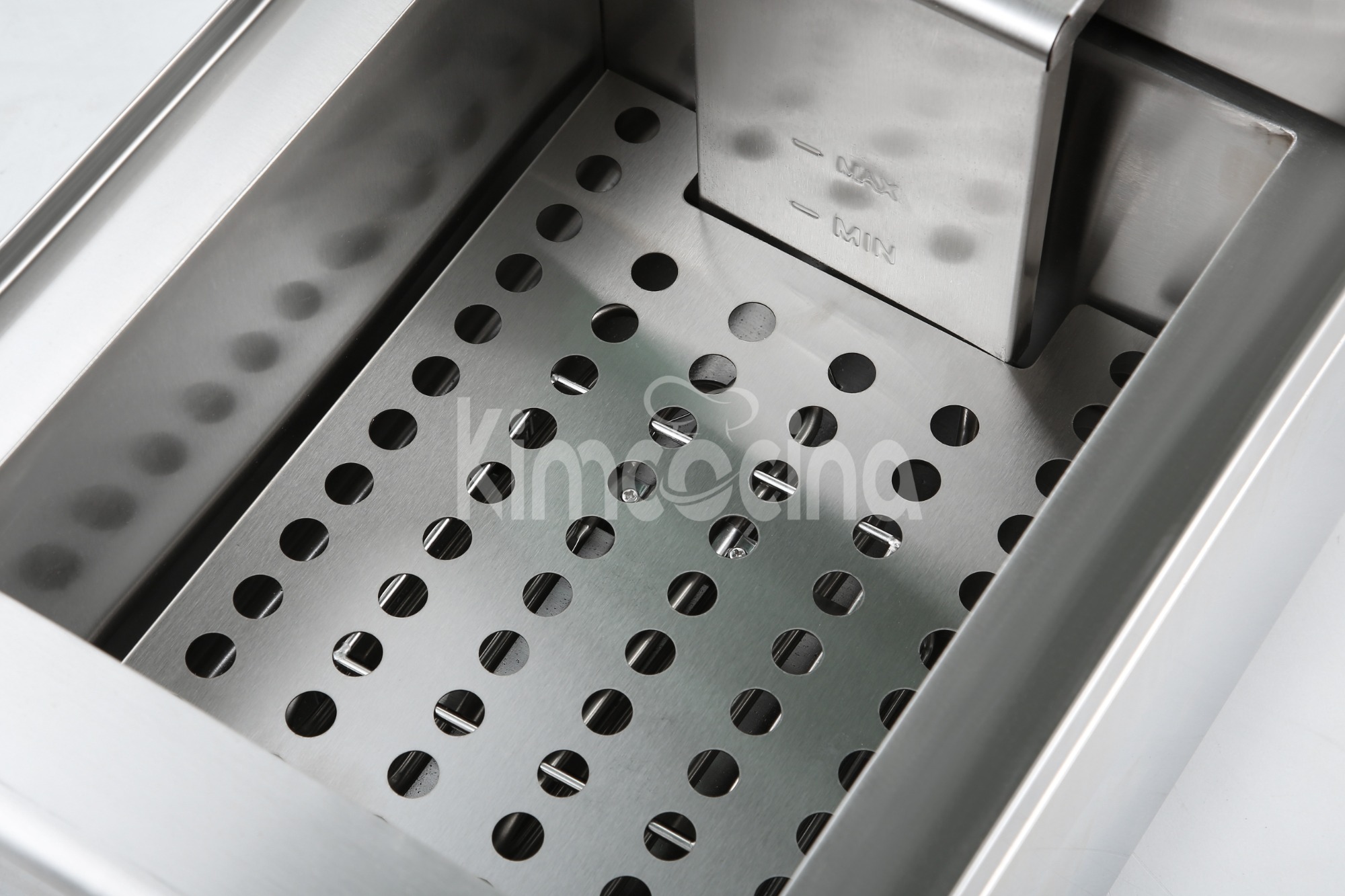 Electric Fryer (with tap)