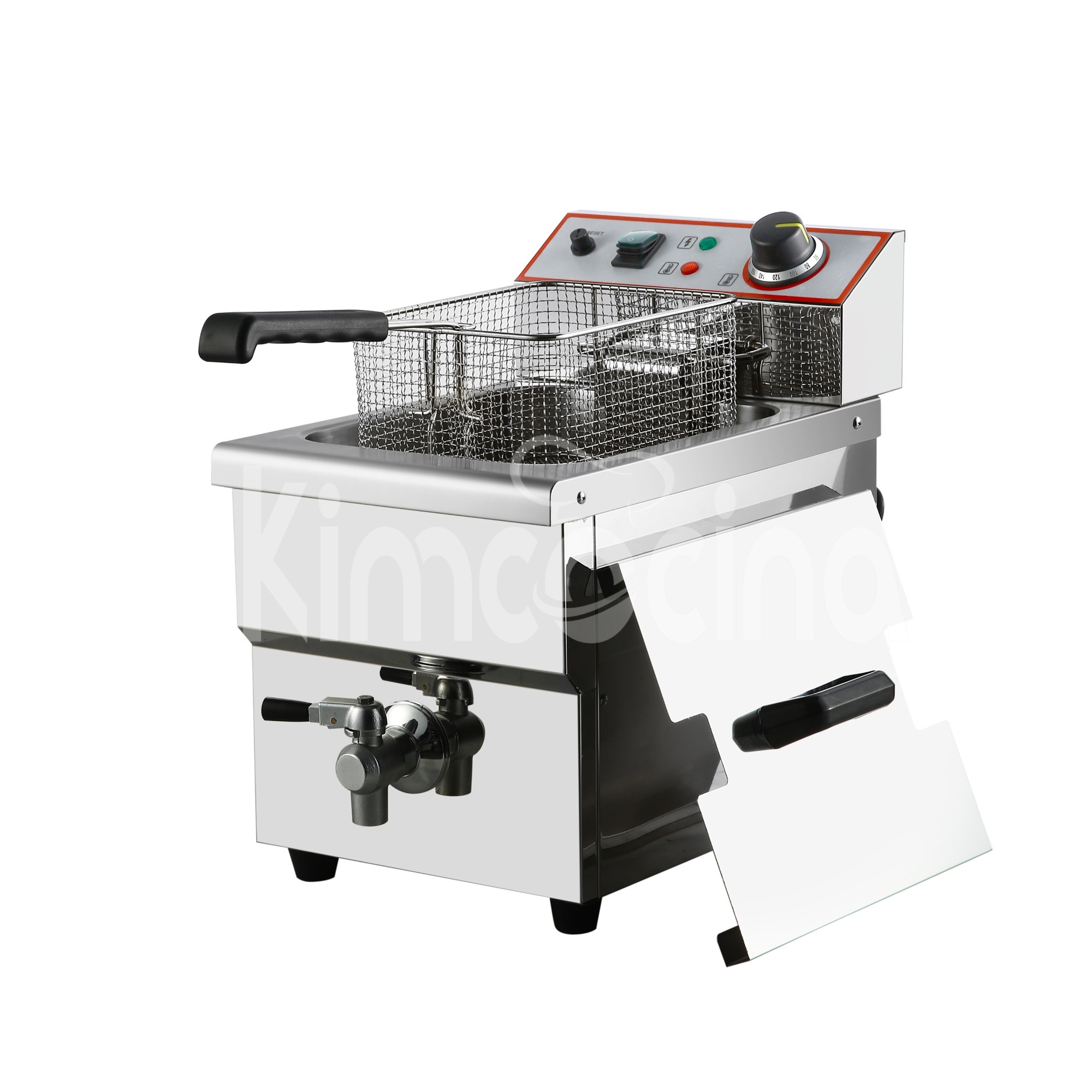 Electric Fryer (with tap)