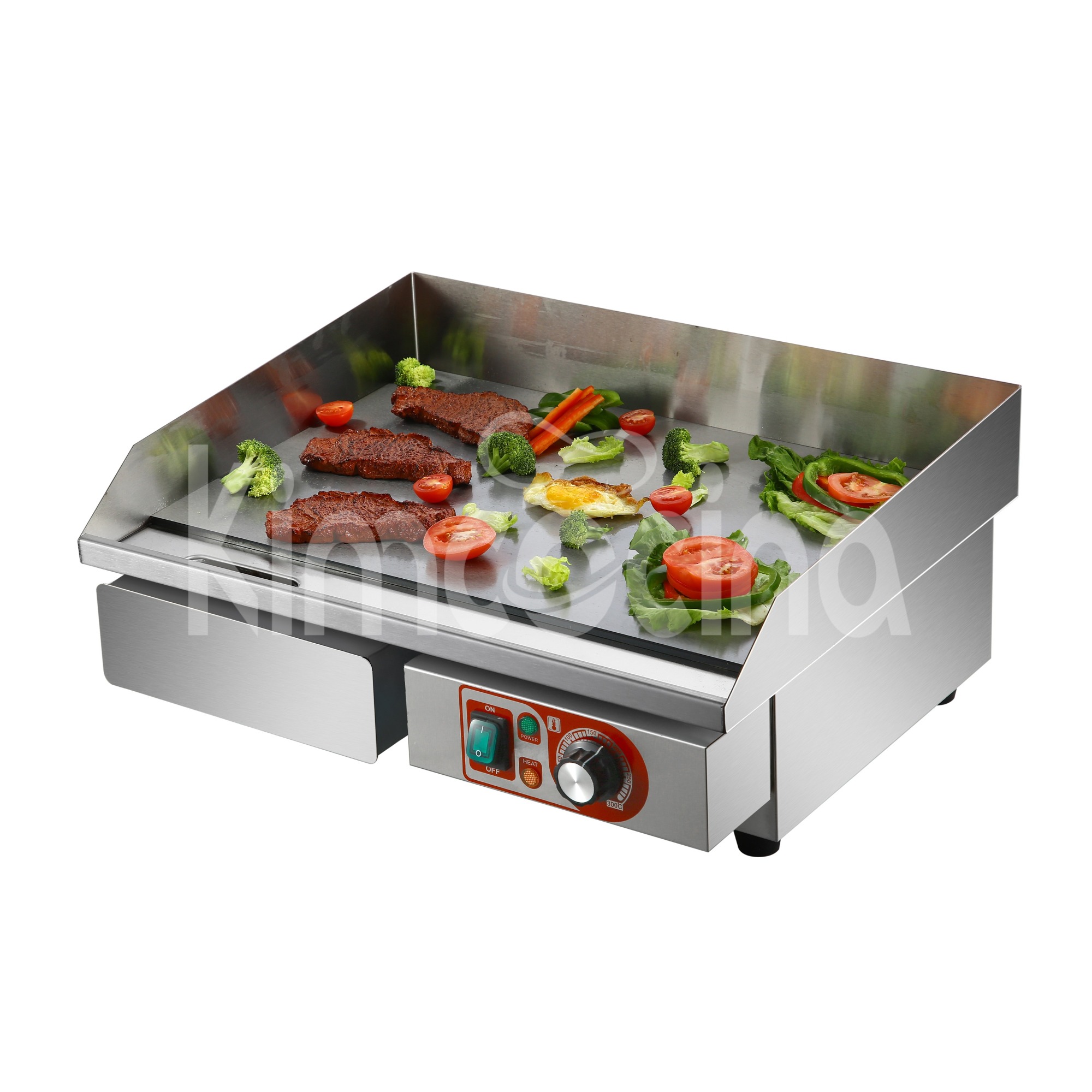 Couter Top Electric Griddle
