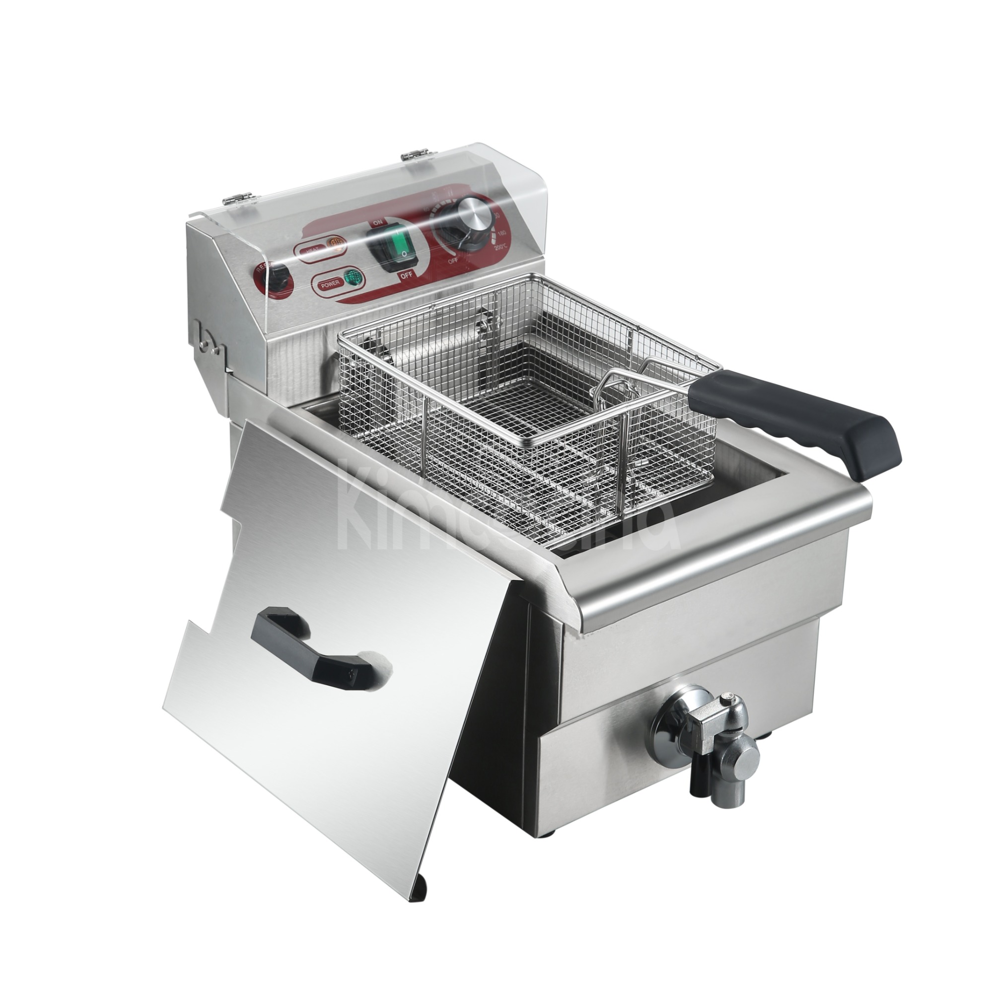 Electric Fryer (with tap)