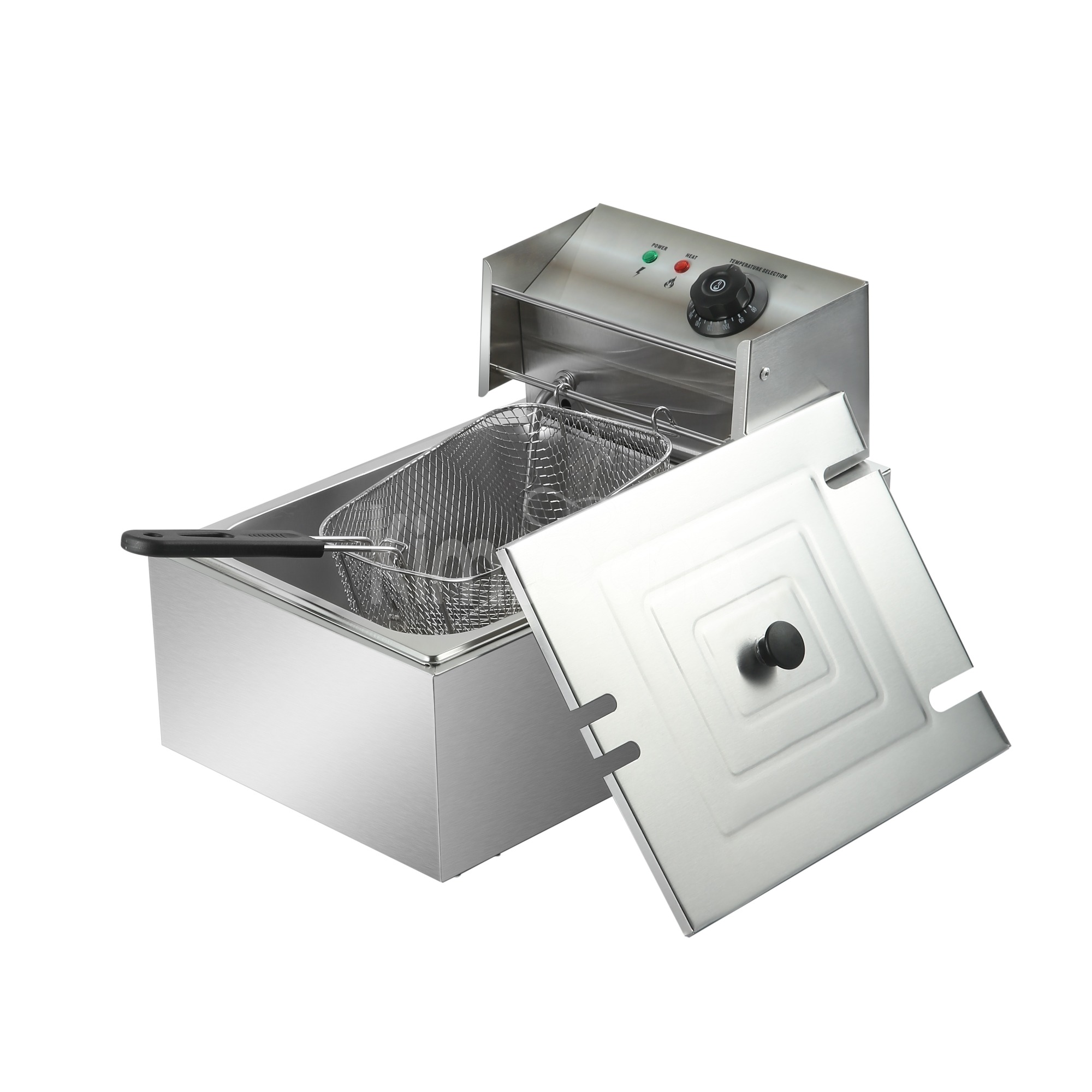 Electric Fryer Commercial
