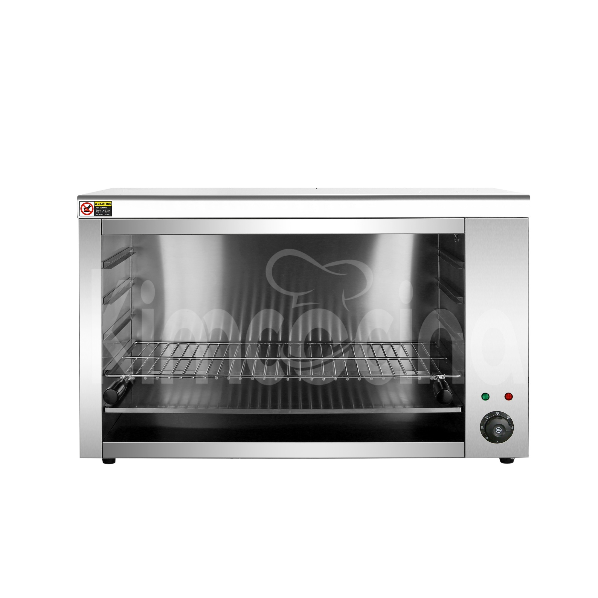 Salamander grill