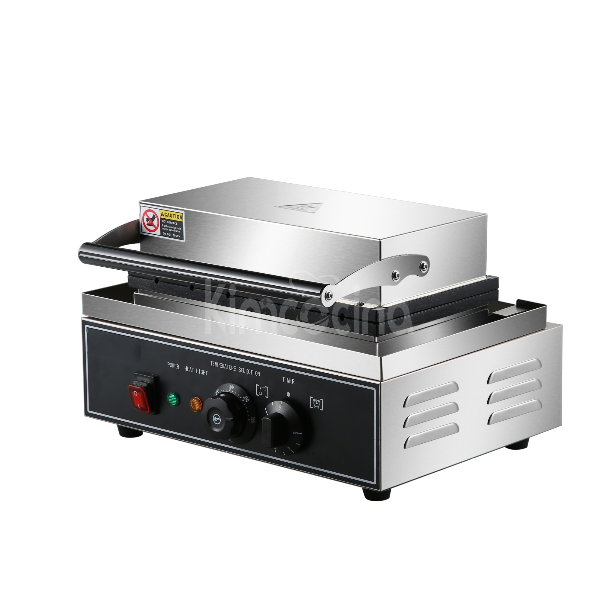 Waffle Baker