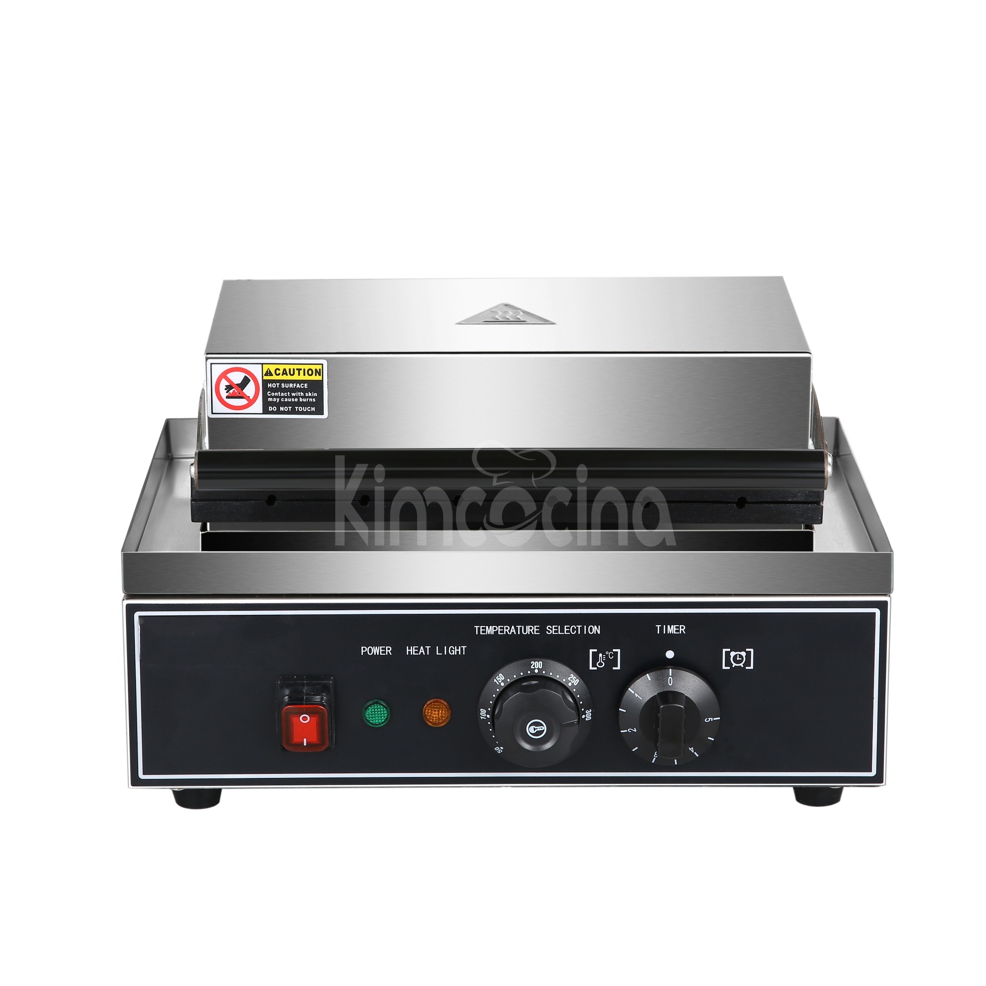 Waffle Baker