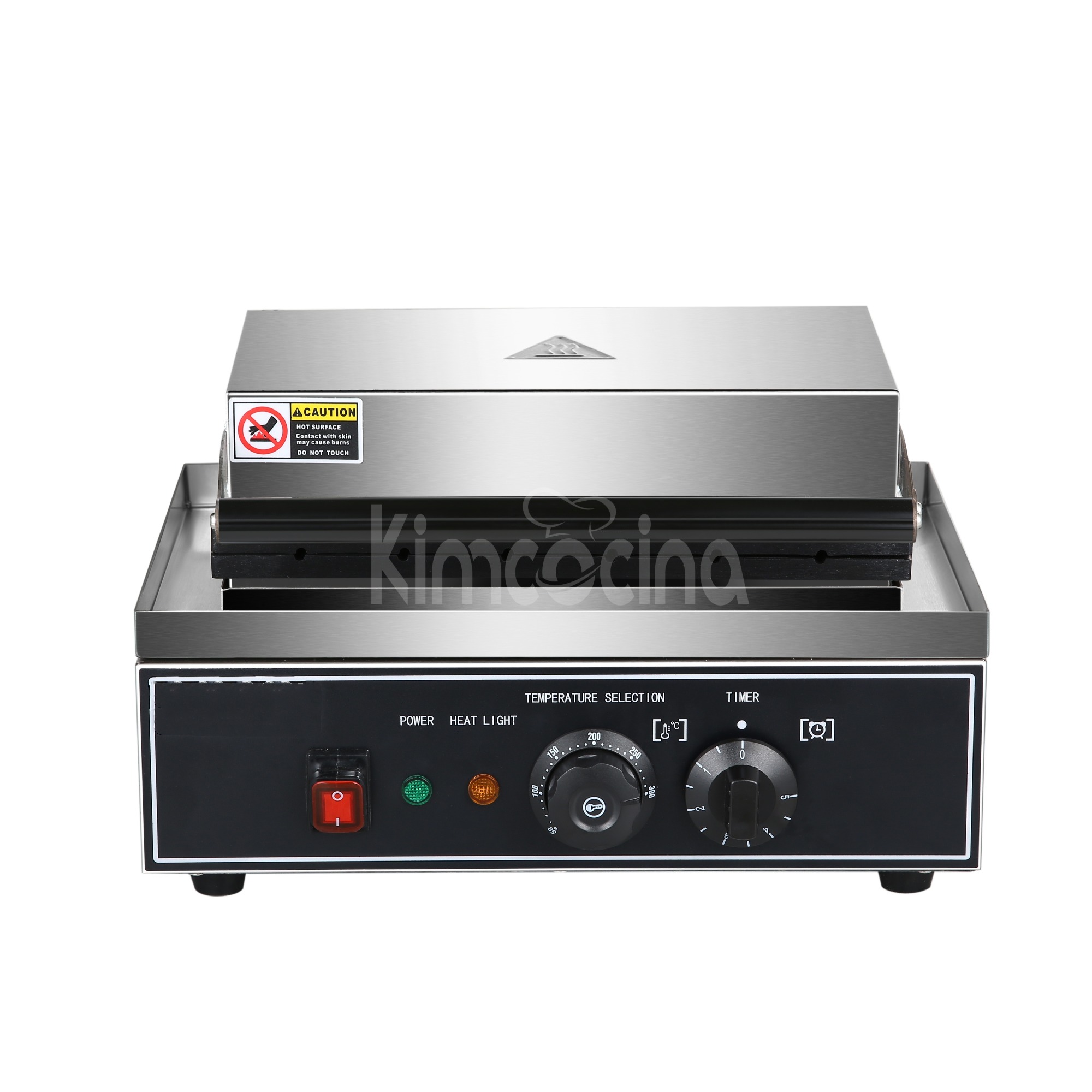 Waffle Baker