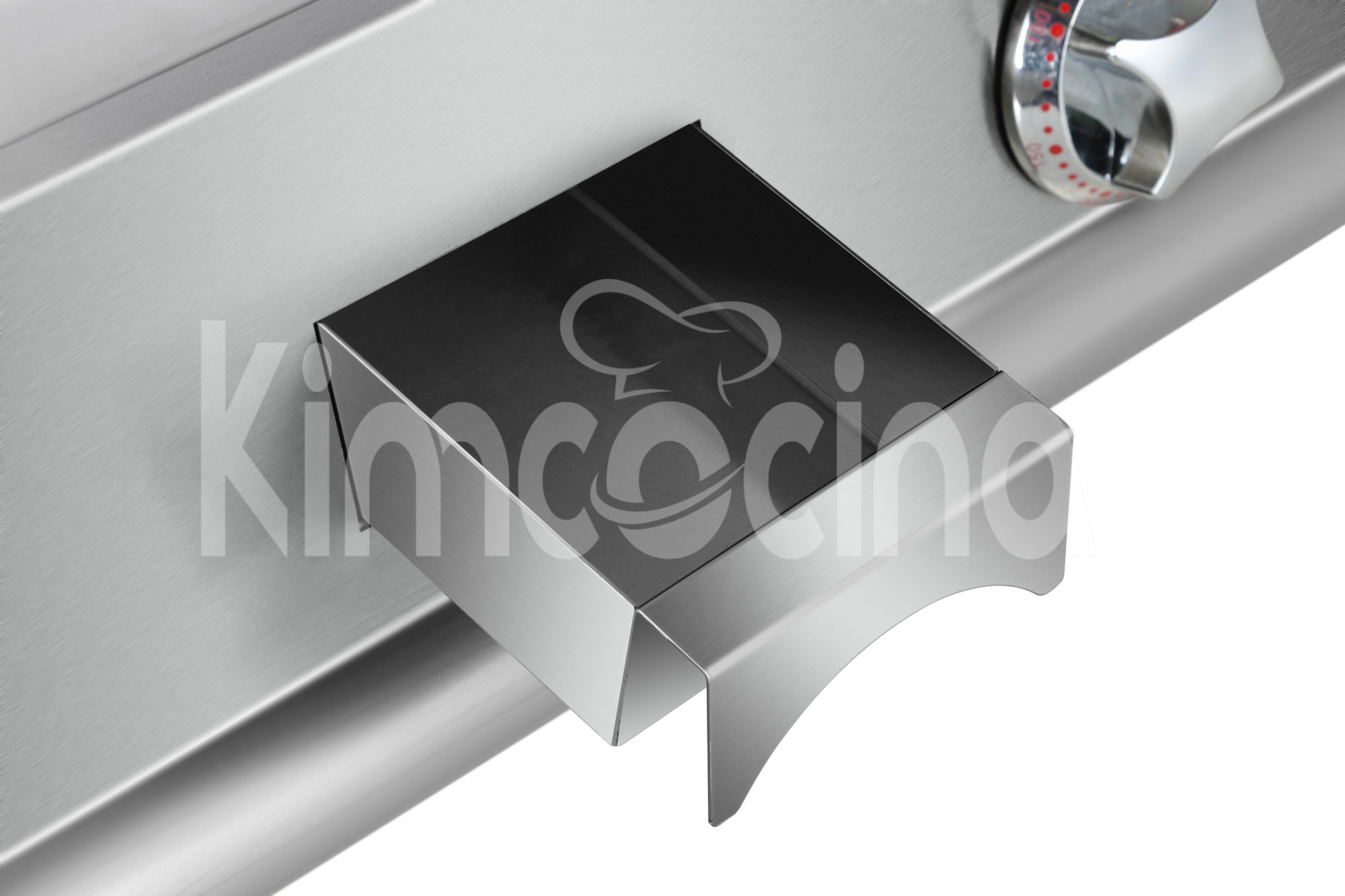Kimcocina Counter Top Electric Lava Rock Grill