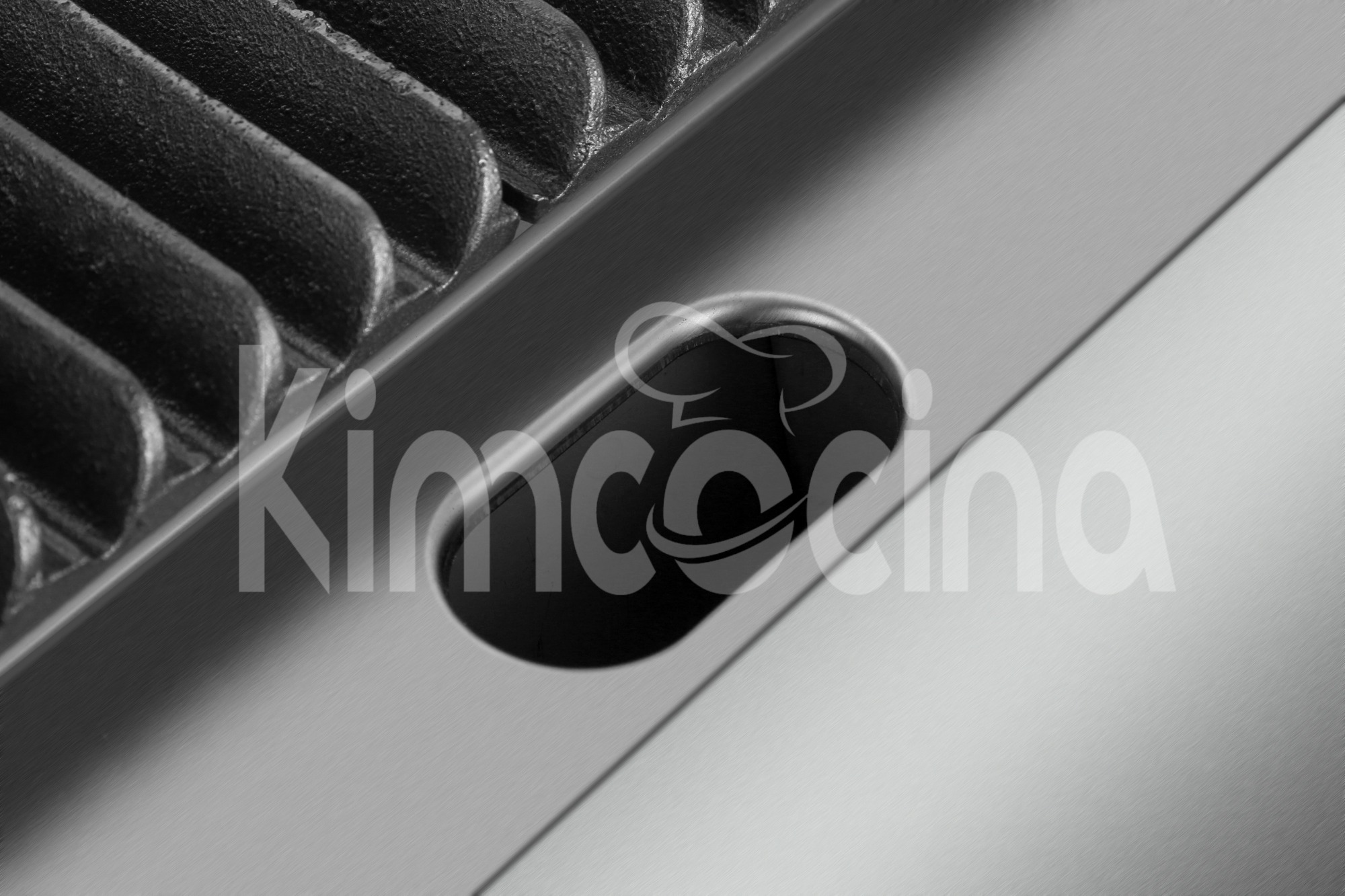Kimcocina Counter Top Electric Lava Rock Grill