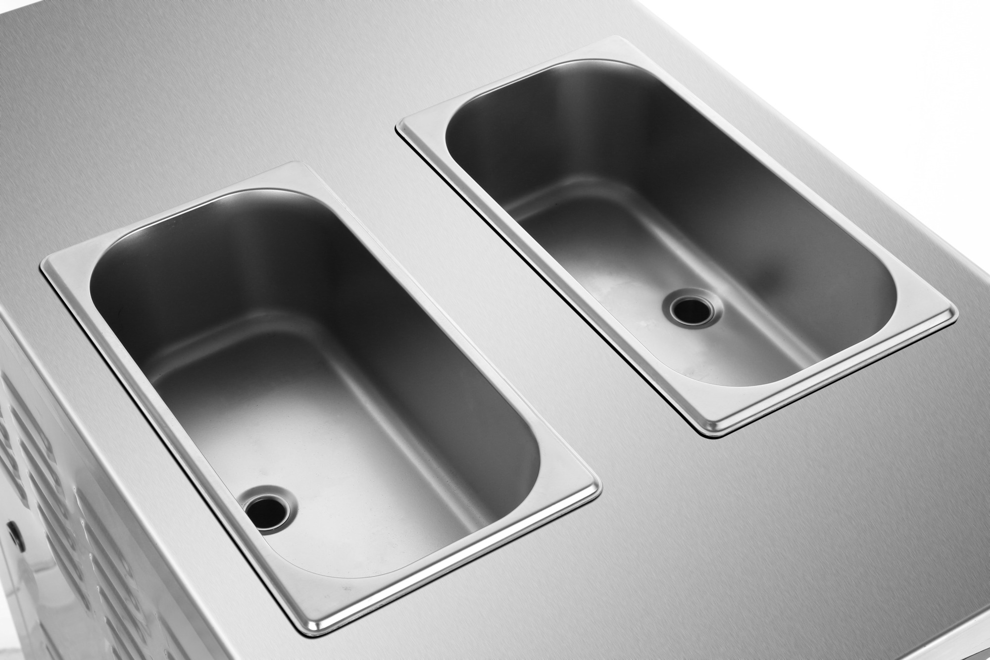 Commercial Soft Ice Cream Machine, 2200W Serve Yogurt Maker, 3 Flavors Ice Cream Machine