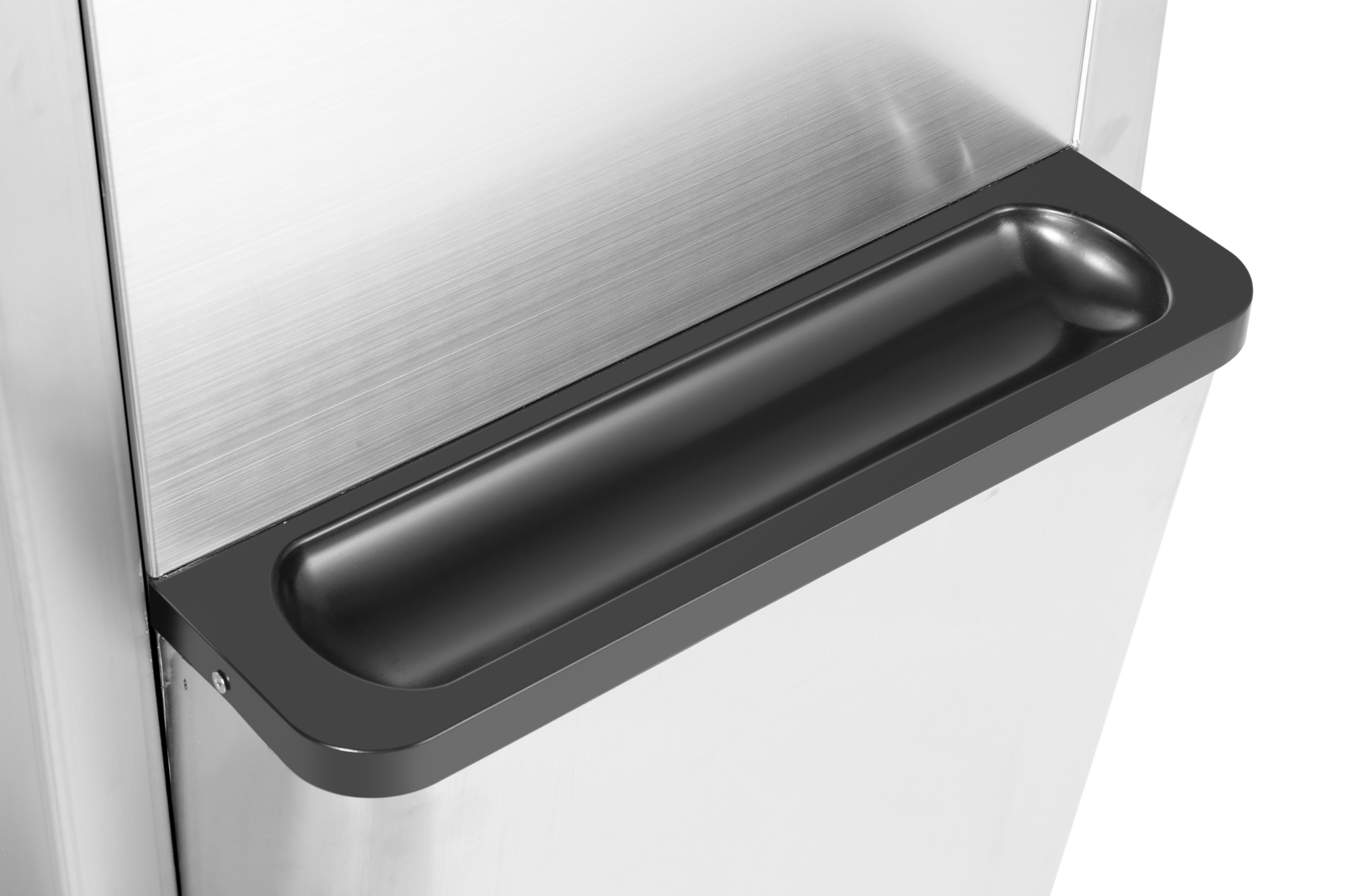 Commercial Soft Ice Cream Machine, 2200W Serve Yogurt Maker, 3 Flavors Ice Cream Machine