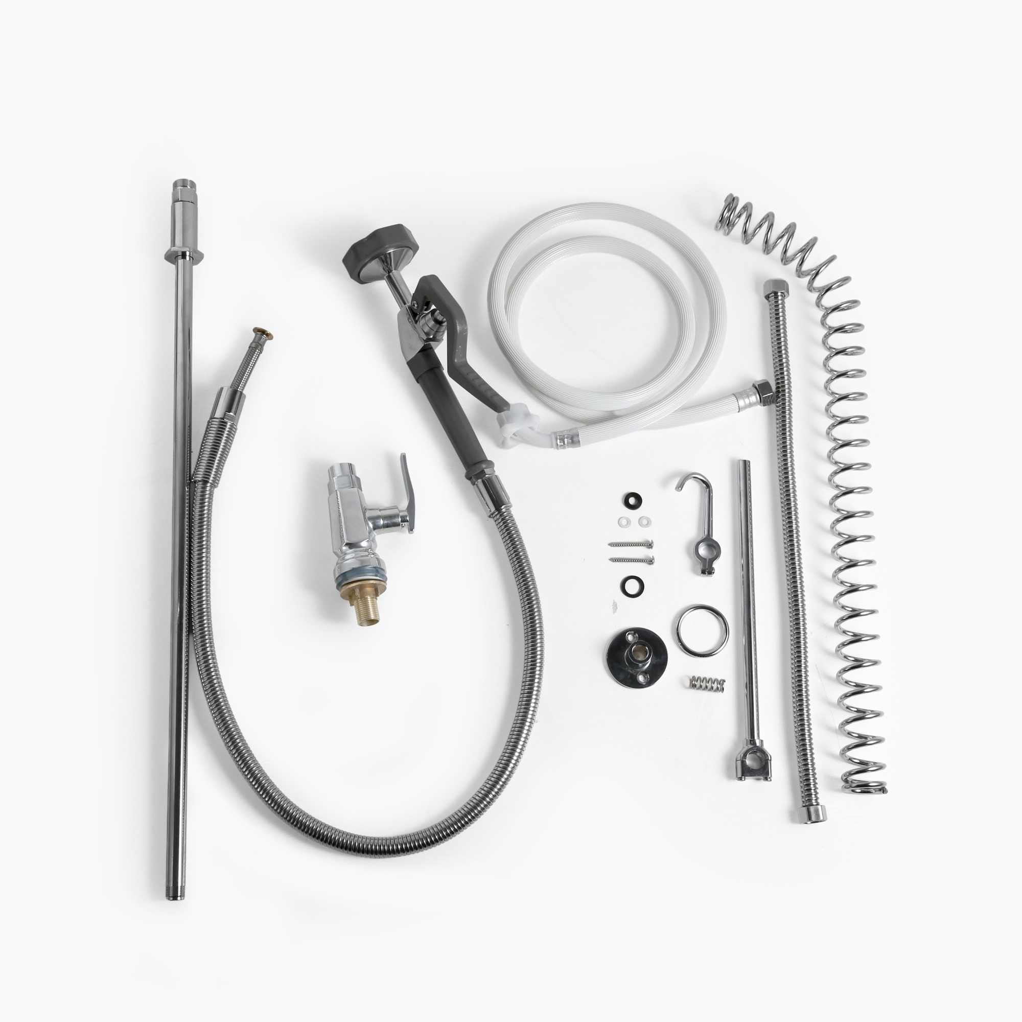 Pass through dishwasher 60 baskets/hour Rinse aid pump Detergent pump 220V