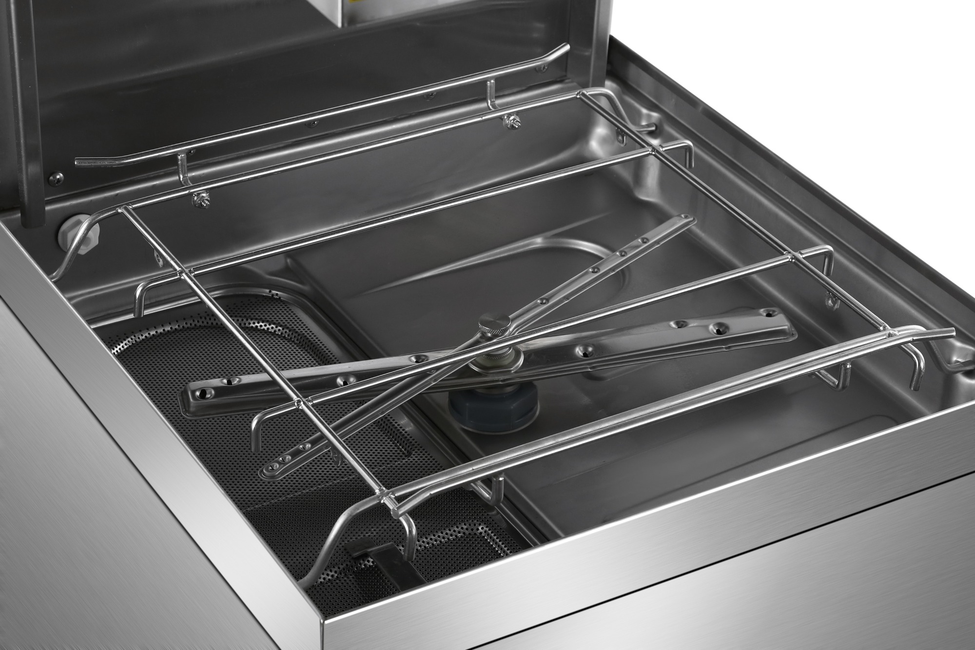 Pass through dishwasher 60 baskets/hour Rinse aid pump Detergent pump 220V