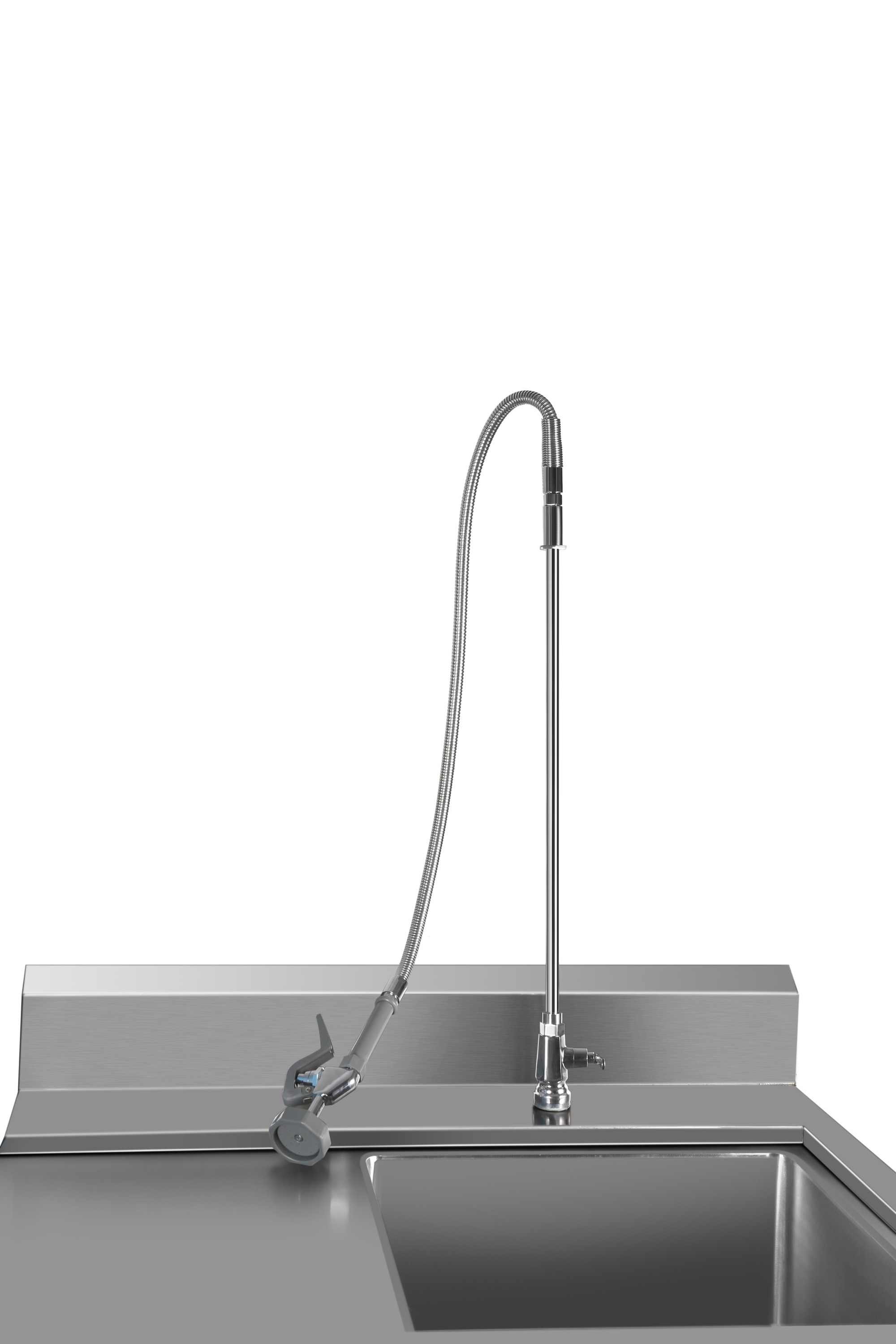 Pass through dishwasher 200 baskets/hour