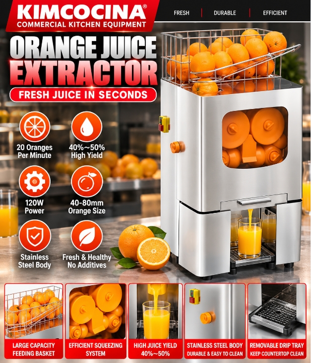 Orange Juicer